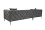 Atelier Del Sofa Como Eco Left - Anthracite